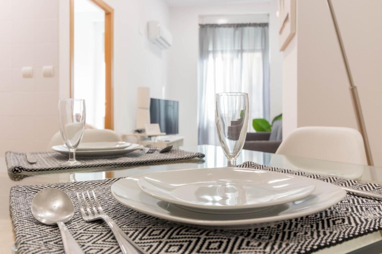 Alc - Apartamento Centrico En Calle Mayor Alicante Zewnętrze zdjęcie