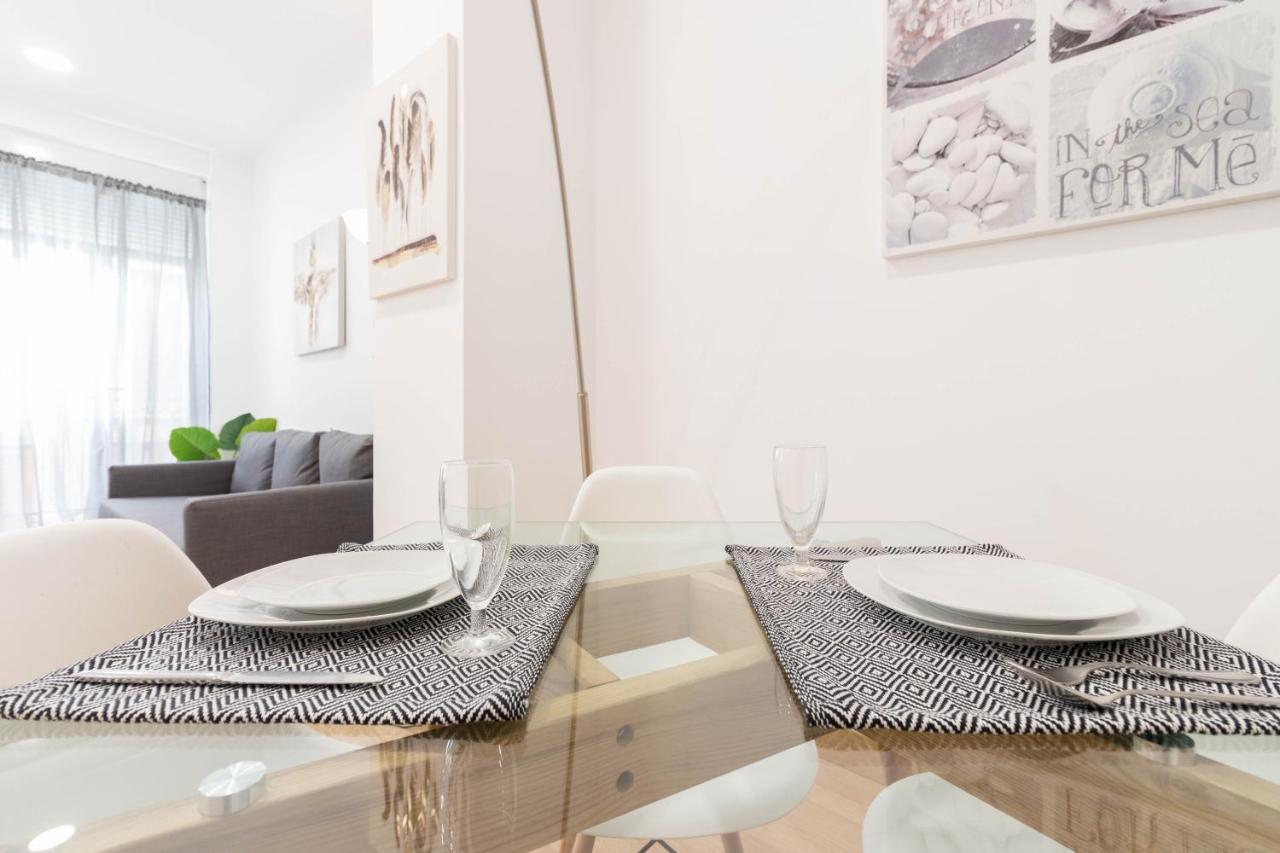 Alc - Apartamento Centrico En Calle Mayor Alicante Zewnętrze zdjęcie